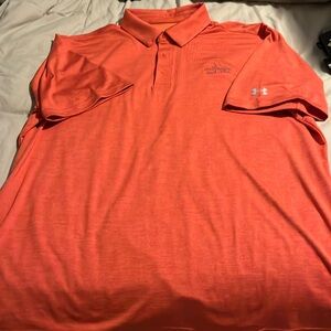 Men’s UA polo- XL